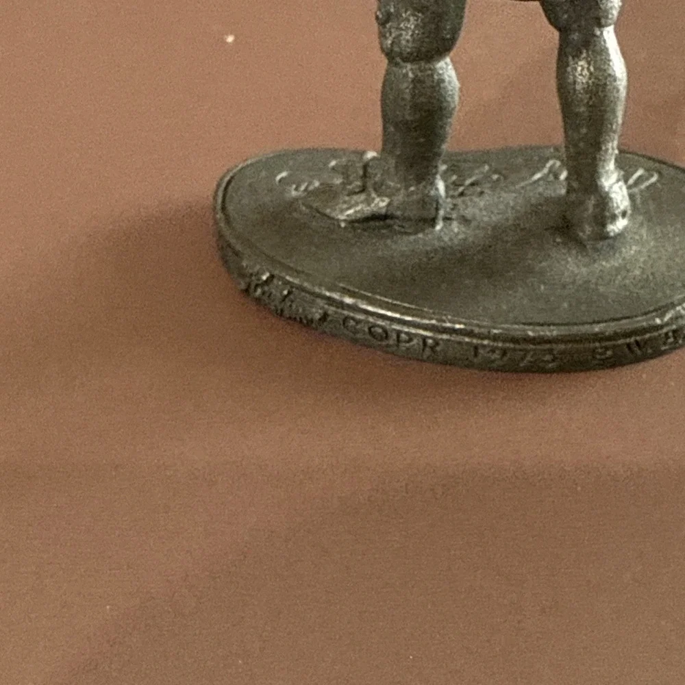 Hudson Pewter product vintage